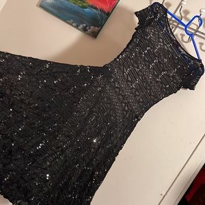 Signature by sangria dress